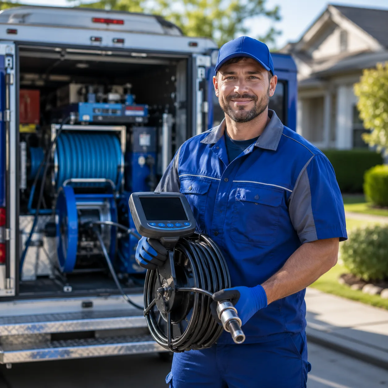 Local drainage restoration specialists in Custer, KY